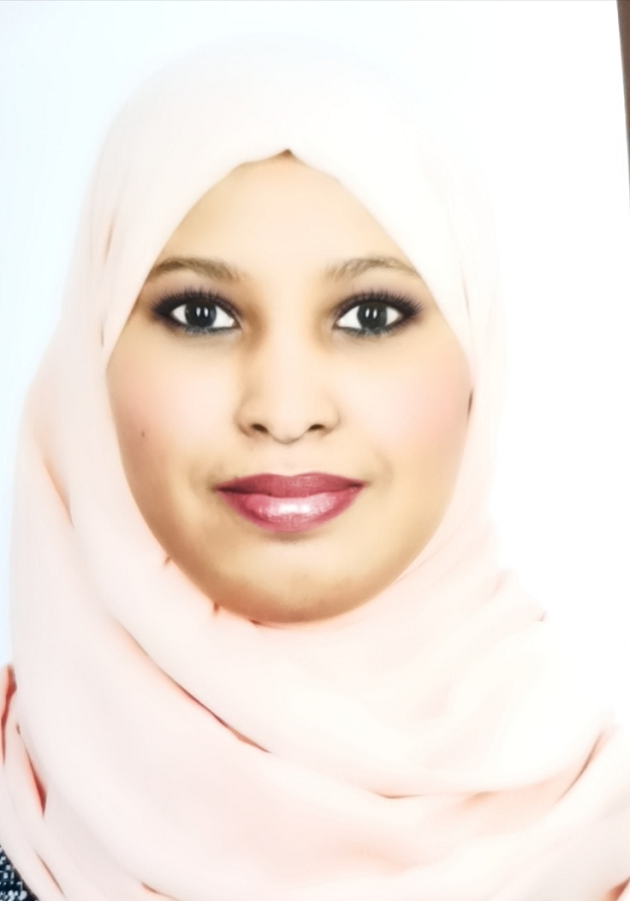 Samah Mohamed din Sudan