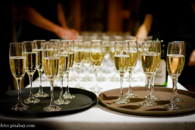 La tradition du vin mousseux et crémant roumain