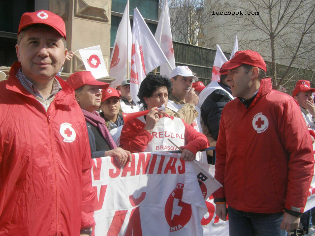 Proteste în Sănătate