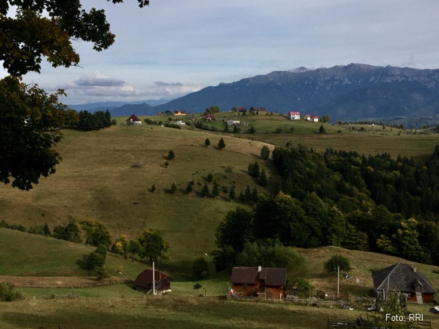 Des histoires au cœur de la Transylvanie