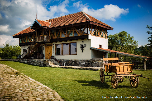 Hoara Măgureni, giudeţlu Prahova