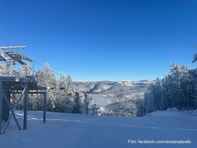 Christian Ghibaudo (France) – Fréquentation des stations de ski à Noël