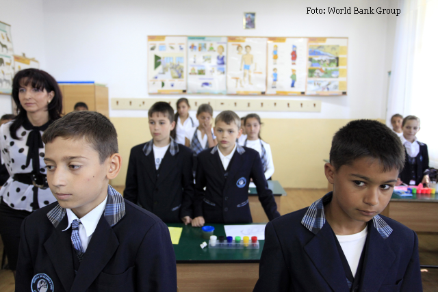 L’enseignement roumain sous la loupe