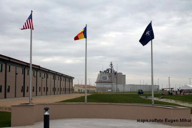 Nouveau commandant du bouclier antimissile américain