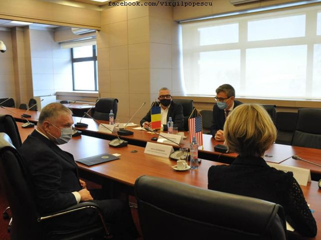 Romanian – US cooperation in the field of energy