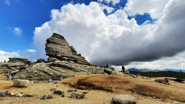 Parcul Natural Bucegi