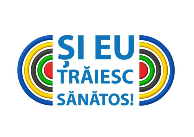 Campania “Şi eu trăiesc sănătos”, în şcoli