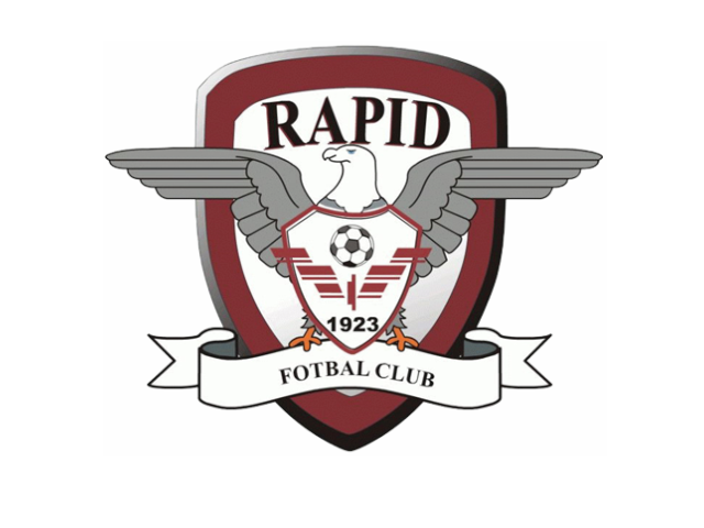 Le club de football Rapid de Bucarest