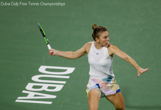 Simona Halep breaks new record