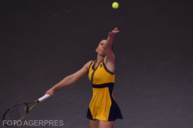 Sportivul săptămânii – Jucătoarea de tenis Simona Halep