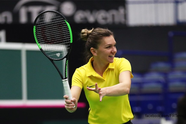 Athlete of the Week – Tennis Player Simona Halep