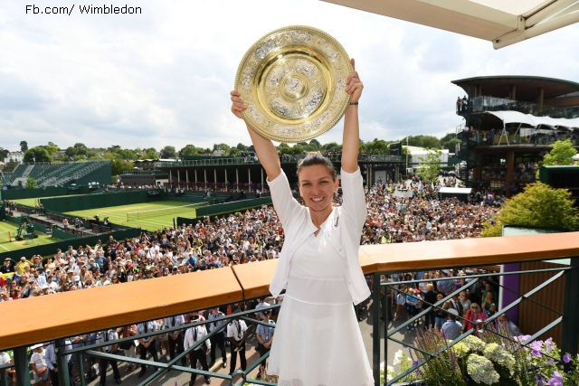 Simona Halep, l’atleta del 2019 a Radio Romania Internazionale