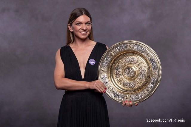 Simona Halep, l’atleta della settimana a Radio Romania Internazionale