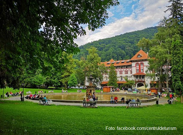 Sinaia, Drumul Regelui