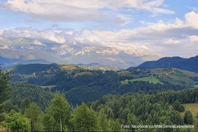 Șirnea, le premier village touristique de Roumanie