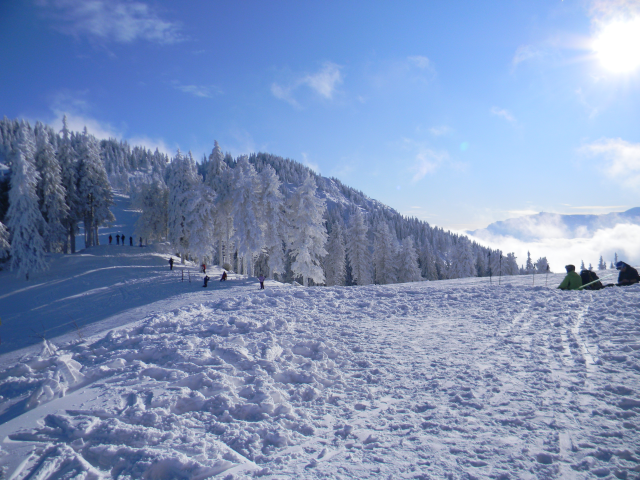 Escapade à Brasov