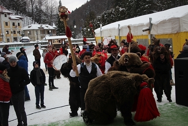 Revelion la Karlovy Vary de România