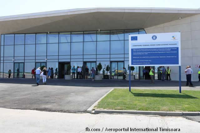 Investiţii în aeroporturi din România