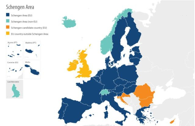 Schengen: Österreich blockiert Aufnahme Rumäniens