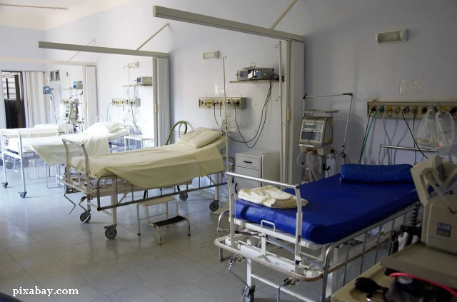 Romanian hospitals, in a dire situation