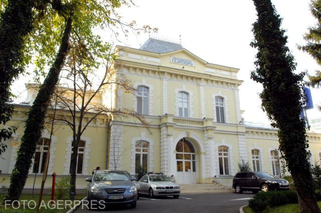 Filantropia hospital in Bucharest, past and present