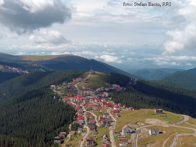 De la Rânca, pe Transalpina