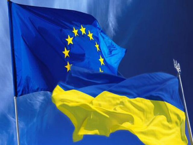 Die Europäische Union setzt sich für die Ukraine ein