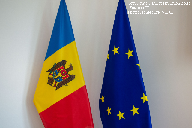 European Parliament supports the Republic of Moldova