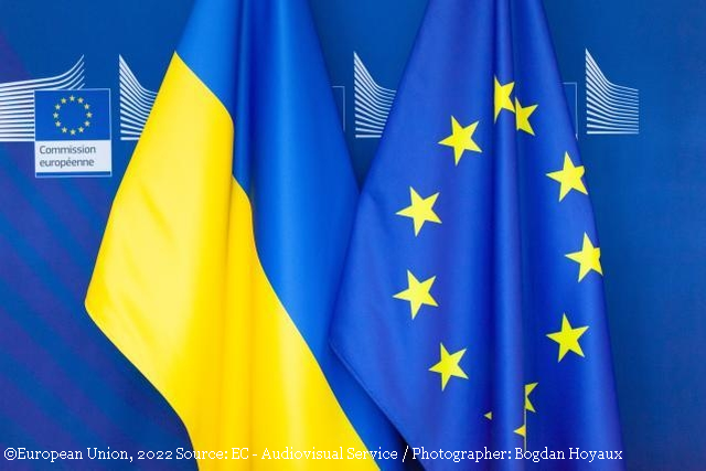 Роль ЄС у врегулюванні війн в Україні та на Середньому Сході