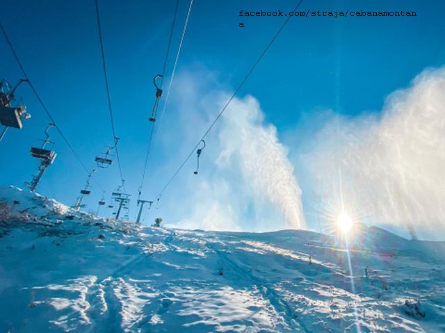 Desde Rumanía hacia el mundo: Deportes de invierno más populares en Rumanía.