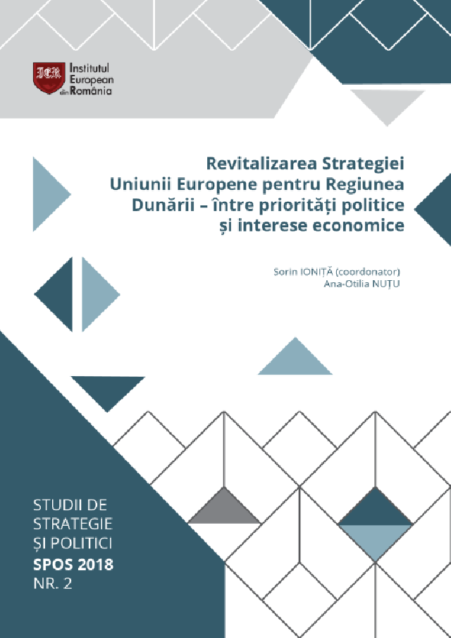 Strategia Dunării pe agenda europeană