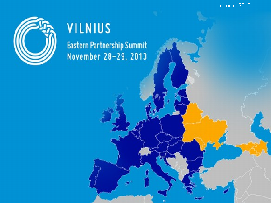 Georgien und die Republik Moldau paraphieren in Vilnius Assoziierungs- und Freihandelsabkommen