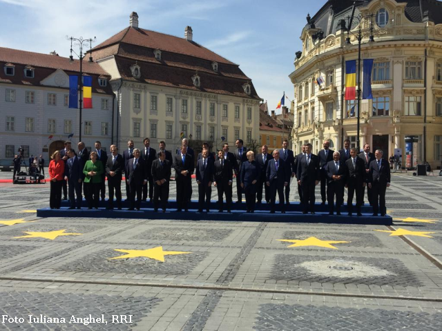 Concluziile Summitului de la Sibiu