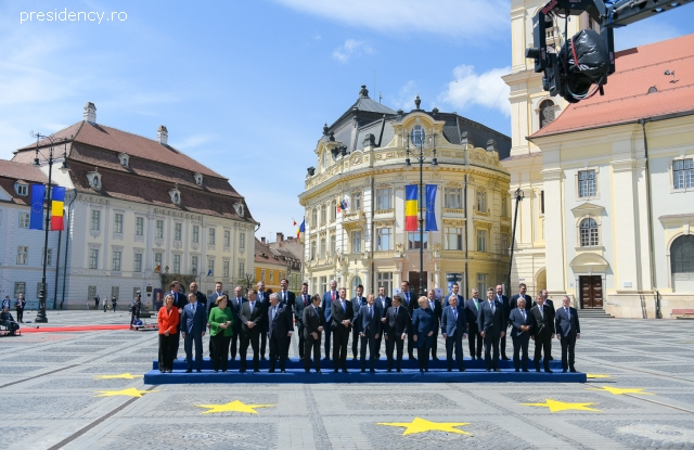 Саміт для майбутнього Європи