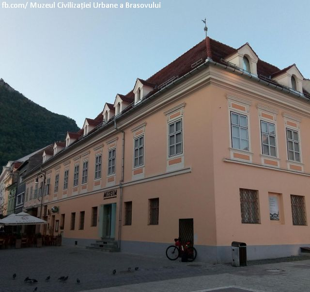 Le musée de la civilisation urbaine de Brasov