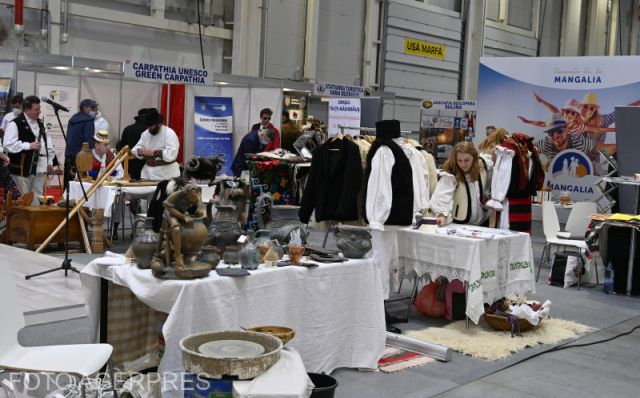 Romania’s Tourism Fair, the spring edition