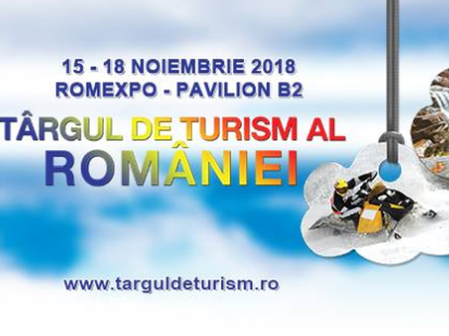 Offers at the Romanian Tourism Fair