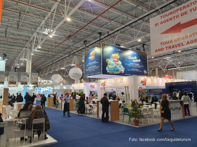 La Foire du tourisme de Roumanie