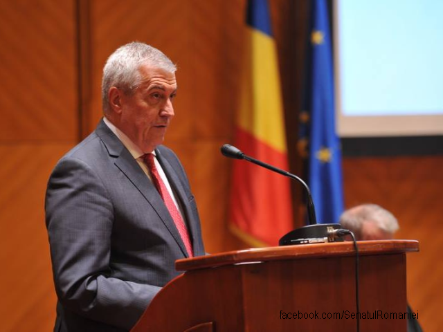 Le président du Sénat de Bucarest définitivement acquitté des accusations de faux témoignage