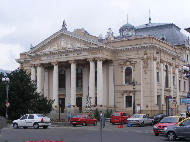 Oradea – città cosmopolita