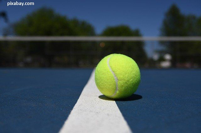 Sport Club RRI: Tenis de câmp