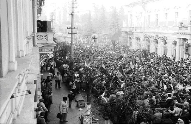 Timisoara, 29 years on