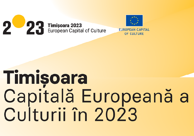 Timişoara, Capitală Europeană a Culturăllei 2023