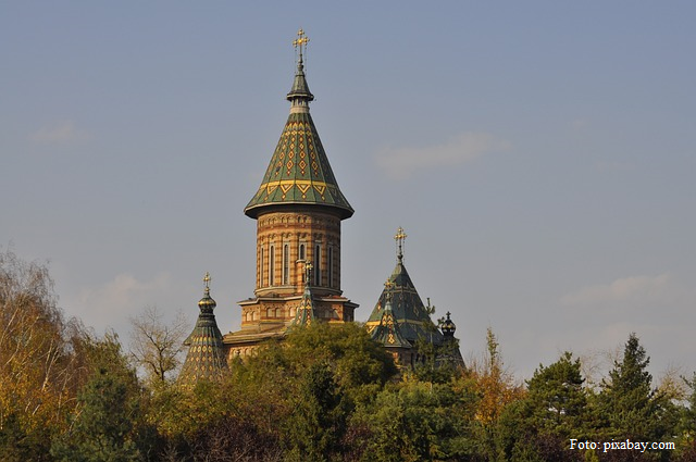 Holiday in Timiș county