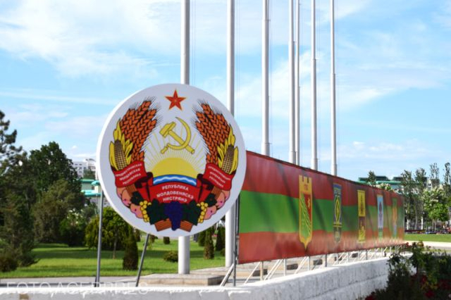 The situation in Transnistria