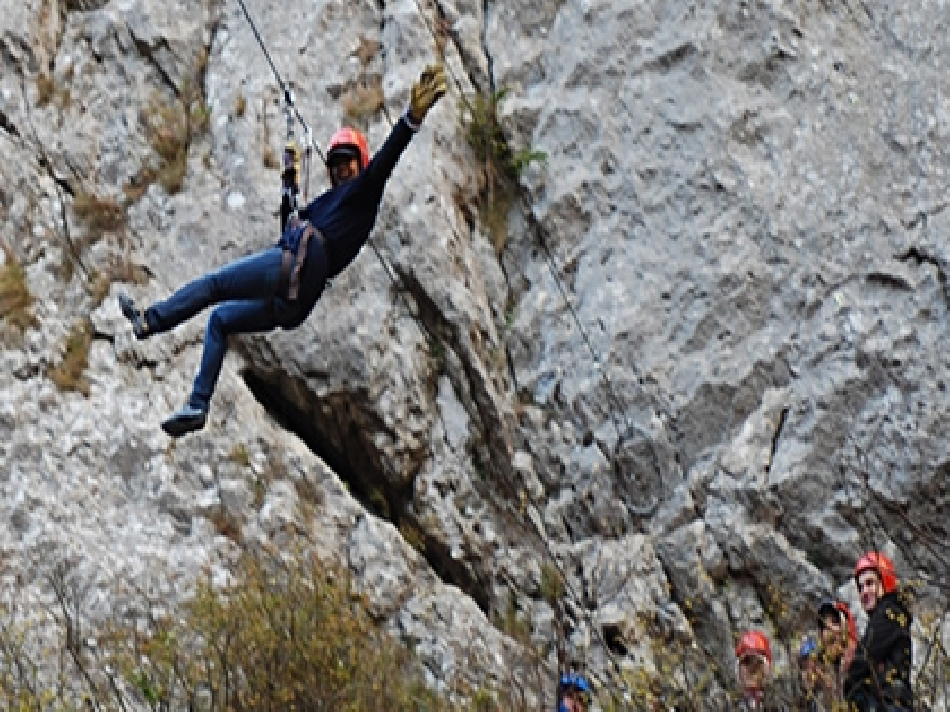 Turism de aventură