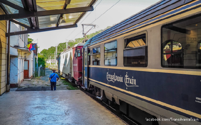 Transilvania Train