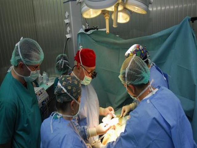 Organ transplantation in Romania