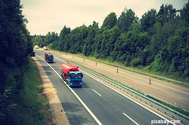 Ajutor pentru transportul rutier din România