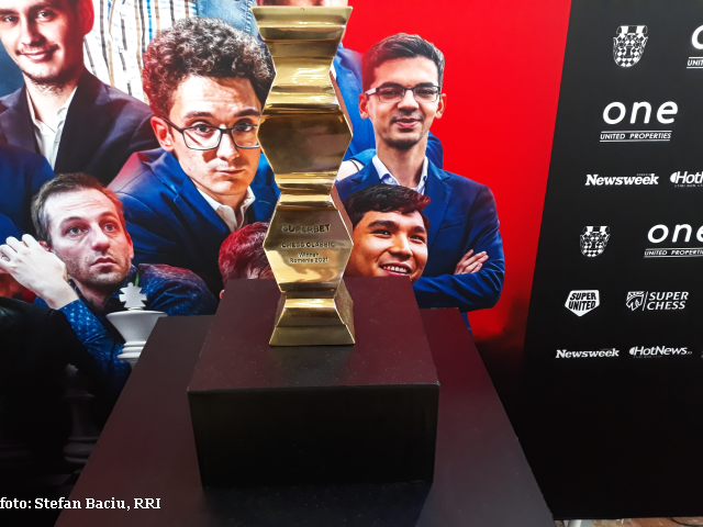 RRI Sports Club – Superbet Chess Classic 2021